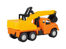 Dino Tatra 148 Bagr UDS 72cm žlutooranžové